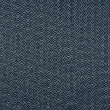 Designer Fabrics Designer Fabrics F730 54 in. Wide Navy Blue; Diamond Heavy Duty Crypton Commercial Grade Upholstery Fabric F730